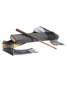 Varita Aberforth Dumbledore Ollivander's - Animales Fantásticos