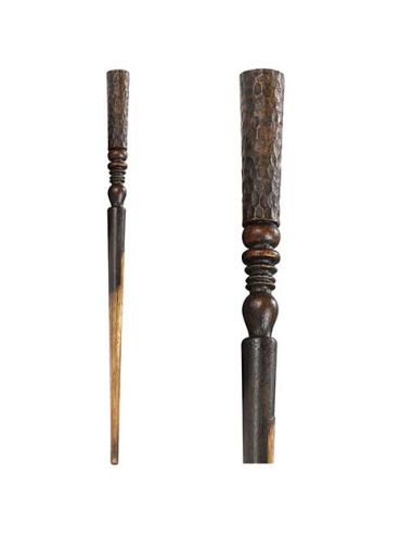 Varita Aberforth Dumbledore Ollivander's - Animales Fantásticos