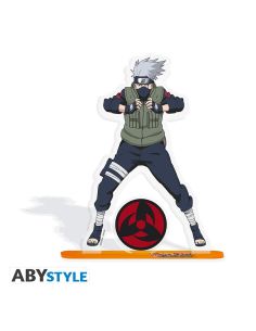 Figura acrílico Kakashi - Naruto Shippuden
