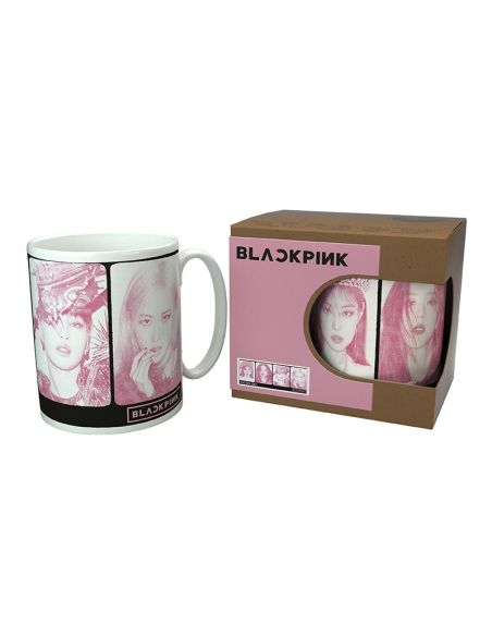 Taza BLACKPINK 320 ml