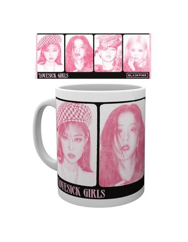 Taza BLACKPINK 320 ml