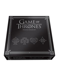 Baraja de Poker Premium - Juego de Tronos 2