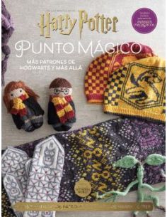 Punto Mágico 2: Más patrones de Hogwarts y más Allá