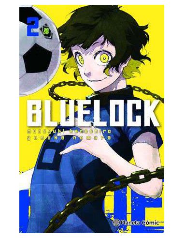 Blue Lock nº 02