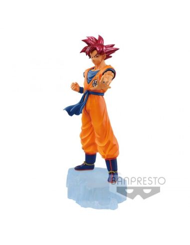 Figura Dokkan Battle Collab 2022 Vol. 1 18 cm - Dragon Ball