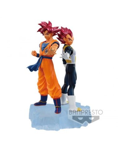 Figura Dokkan Battle Collab 2022 Vol. 1 18 cm - Dragon Ball
