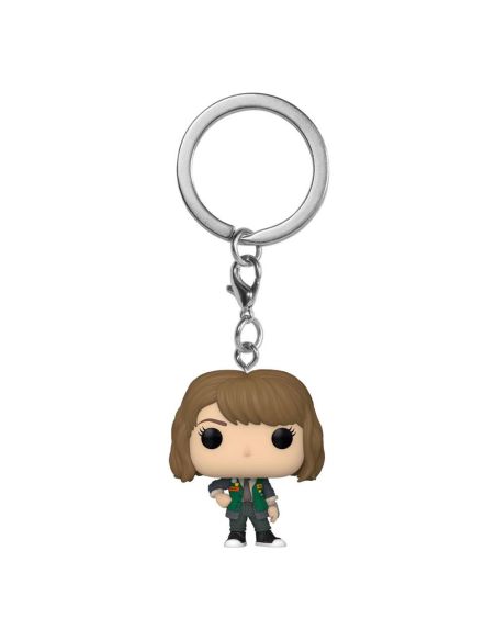 Llavero Pocket POP! Robin - Stranger Things