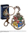 Llavero Metálico escudo Hogwarts - Harry Potter