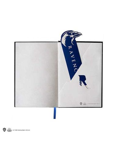 Libreta Harry Potter Tapa dura y Marcapáginas Ravenclaw - Harry Potter