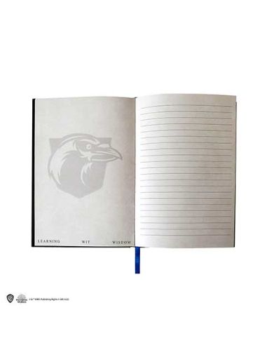 Libreta Harry Potter Tapa dura y Marcapáginas Ravenclaw - Harry Potter
