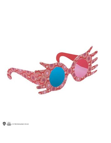 Libreta Harry Potter Tapa dura y Marcapáginas Luna Lovegood- Harry Potter