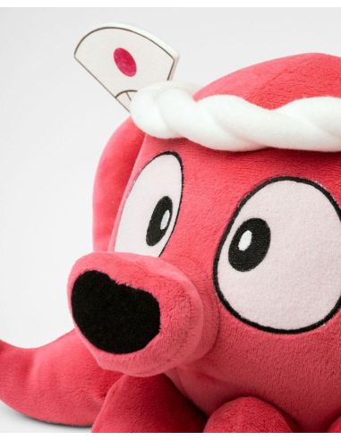 Peluche Takosuke 37 cm