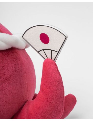 Peluche Takosuke 37 cm