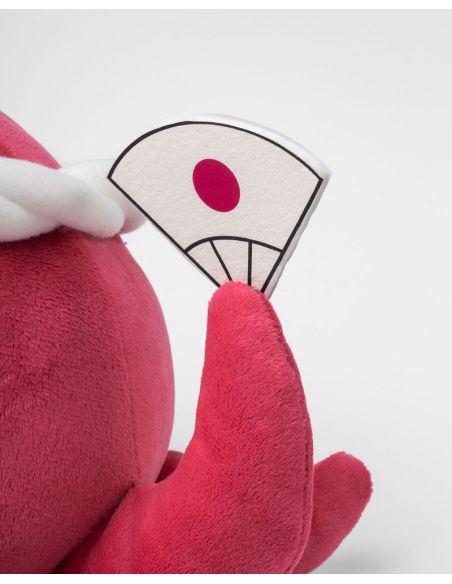 Peluche Takosuke 37 cm