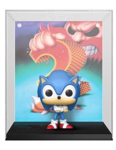 FUNKO POP! Sonic 01 Special Edition - Sonic the Hedgehog 2