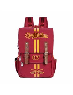 Harry Potter Lion Mochila Oxford, Burdeos