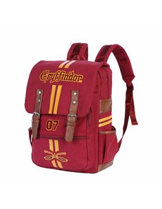 Harry Potter Lion Mochila Oxford, Burdeos 2