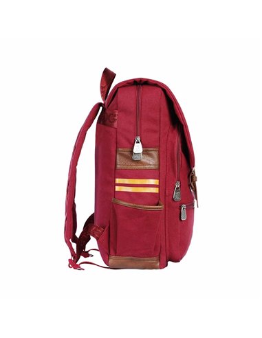 Harry Potter Lion Mochila Oxford, Burdeos