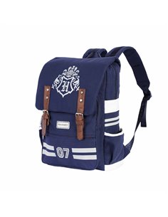 Harry Potter Academy Mochila Oxford, Azul Oscuro 2