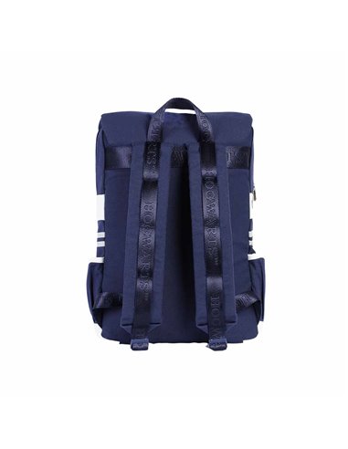 Harry Potter Academy Mochila Oxford, Azul Oscuro