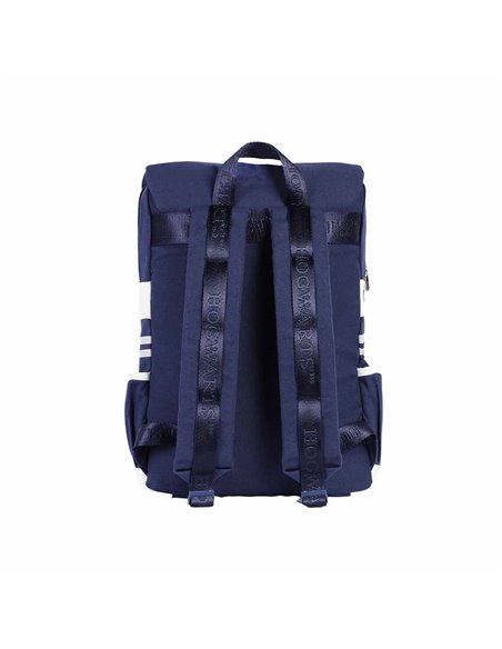Harry Potter Academy Mochila Oxford, Azul Oscuro