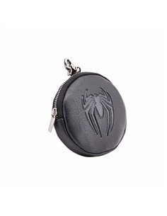 Spiderman Plague Monedero Cookie, Negro 2
