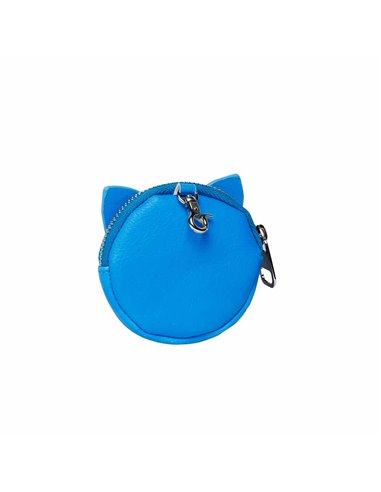 Sega-Sonic Speed Monedero Cookie, Azul