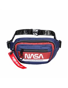 NASA Mission Riñonera Glaze, Rojo