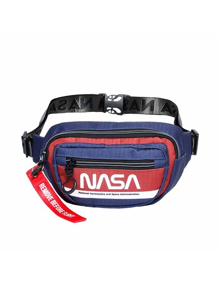 NASA Mission Riñonera Glaze, Rojo
