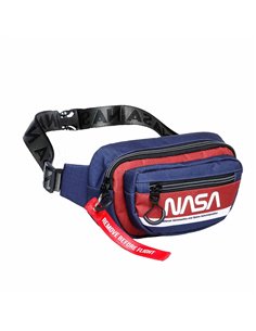 NASA Mission Riñonera Glaze, Rojo 2