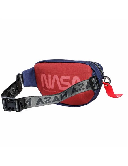 NASA Mission Riñonera Glaze, Rojo