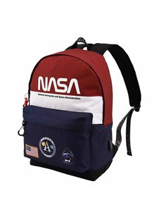 NASA Mission Mochila HS 1.3, Rojo