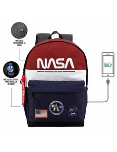 NASA Mission Mochila HS 1.3, Rojo 2
