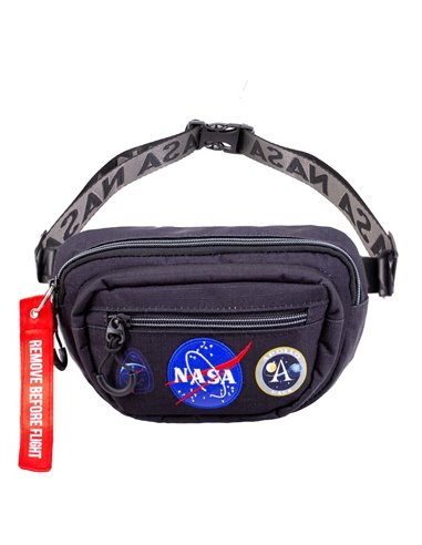 NASA Cosmos Riñonera Glaze, Azul Oscuro