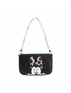 Minnie Mouse Classy Bolso IHoney, Negro