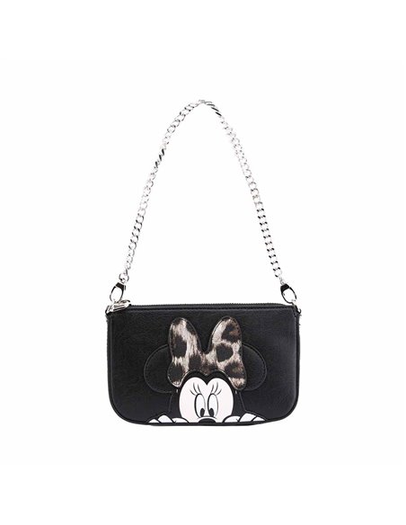 Minnie Mouse Classy Bolso IHoney, Negro