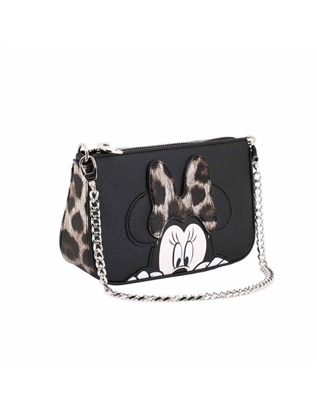 Minnie Mouse Classy Bolso IHoney, Negro