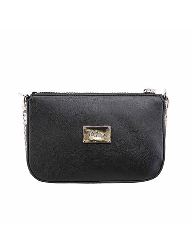 Minnie Mouse Classy Bolso IHoney, Negro