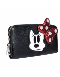 Minnie Mouse Angry Billetero Essential, Multicolor 2