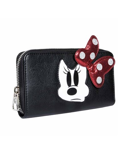 Minnie Mouse Angry Billetero Essential, Multicolor