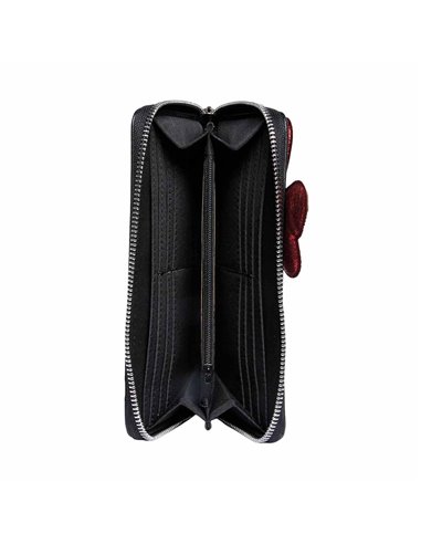 Minnie Mouse Angry Billetero Essential, Multicolor