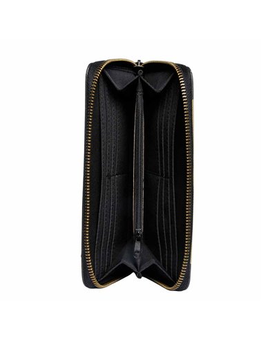 Mickey Mouse Angry Billetero Essential, Negro