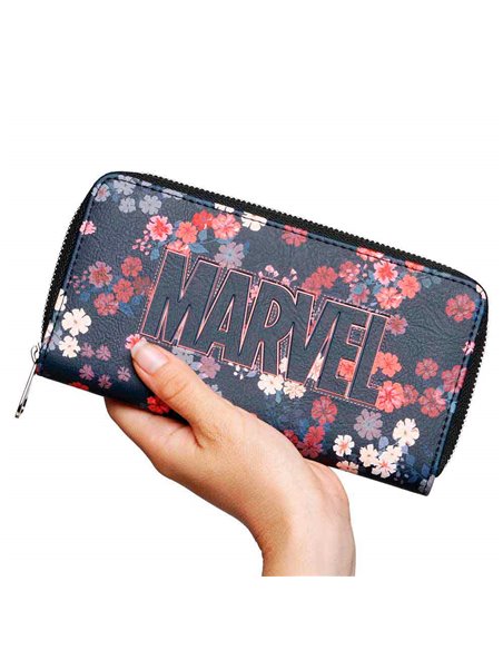 Marvel Bloom Billetero Essential, Multicolor