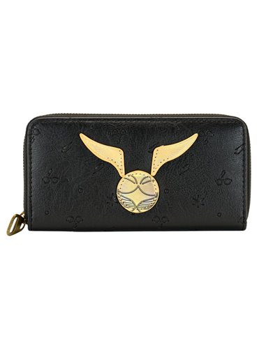 Harry Potter Wings Billetero Essential, Negro