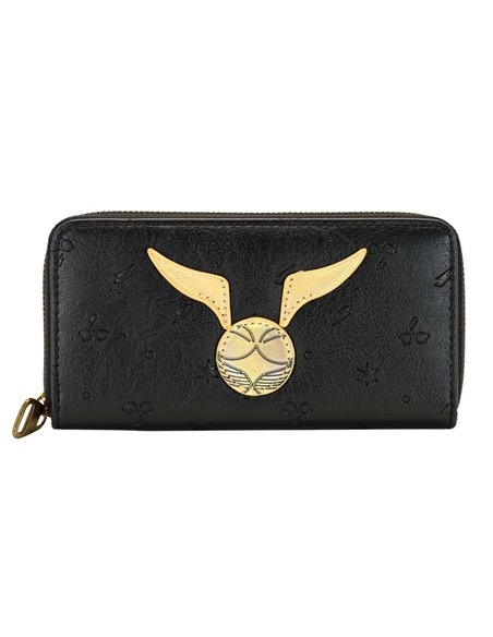 Harry Potter Wings Billetero Essential, Negro