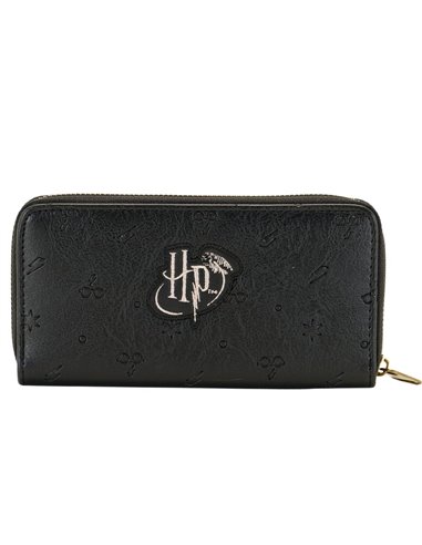 Harry Potter Wings Billetero Essential, Negro