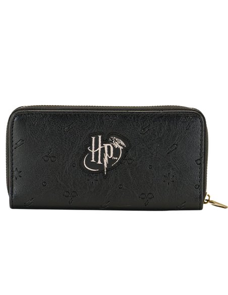 Harry Potter Wings Billetero Essential, Negro