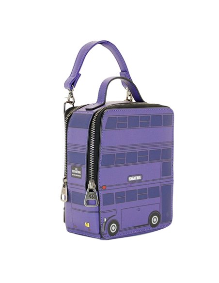 Harry Potter Knight Bus Bolso Knight Bus, Azul