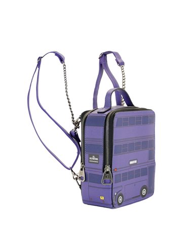 Harry Potter Knight Bus Bolso Knight Bus, Azul