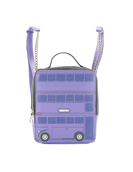 Harry Potter Knight Bus Bolso Knight Bus, Azul